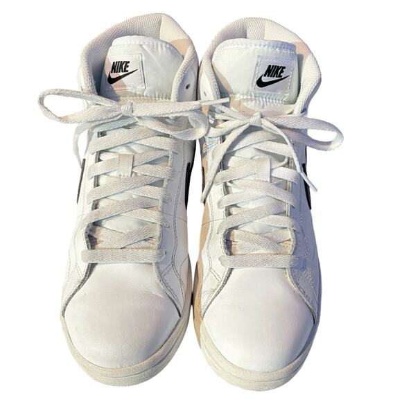 Nike Court Royale 2 Mid-Top Sneaker Size 8.5 - Picture 2 of 9